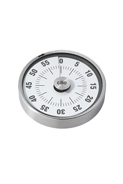 Cilio Timer cu magnet mediu 6 x 3,5 cm