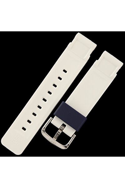 Casio 10510205 - Curea de ceas - BGA-180 / BGA-180-2B2 - Alb