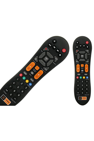 NO BRAND Telecomandă pilot pentru decodor digital POLSAT HD7000 (2770)