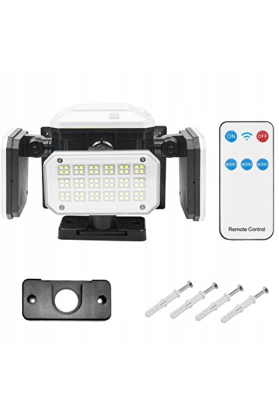 NO BRAND LAMPĂ SOLARĂ LED CU SENSOR DE MIȘCARE ȘI SENSOR DE CREPUSCUL