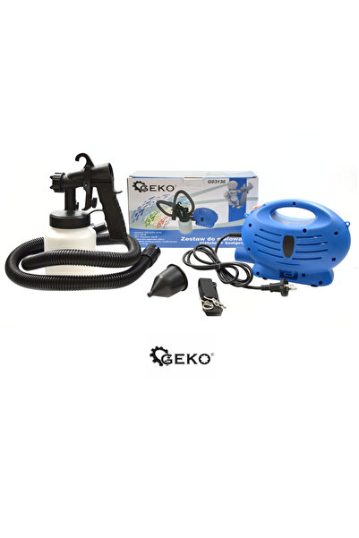 GEKO Pistol de vopsit de 650 W