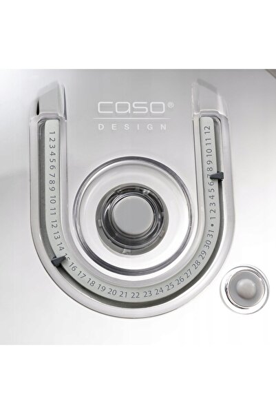 NO BRAND CASO VacuBoxx EL - Recipient de vid din sticlă de 1000 ml, Fără BPA