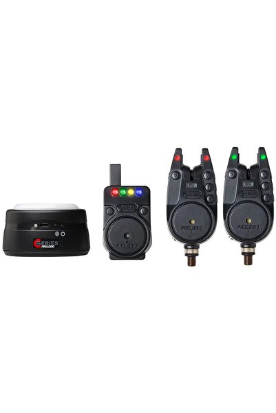 NO BRAND Alarmă electronică de mușcătură Prologic C-Series Alarm 2+1+1 RG