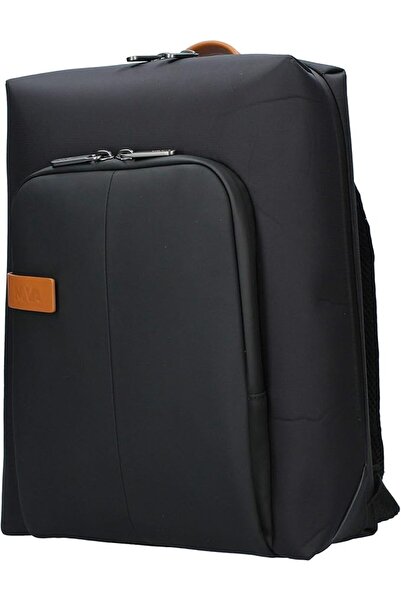 Nava DESIGN Rucsac mic pentru laptop și tabletă cu organizator, gri