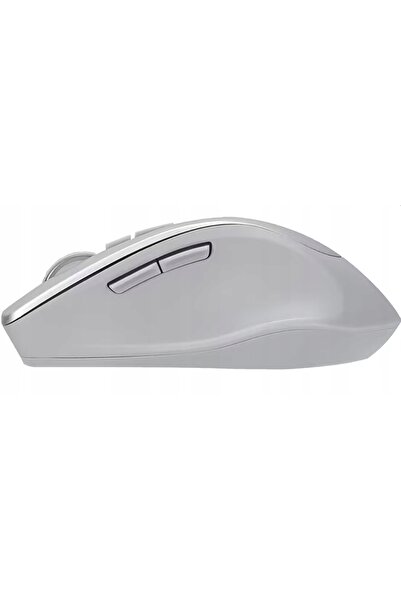 ASUS WT425 SILVER mouse optic wireless cu clic silențios, pentru laptop USB