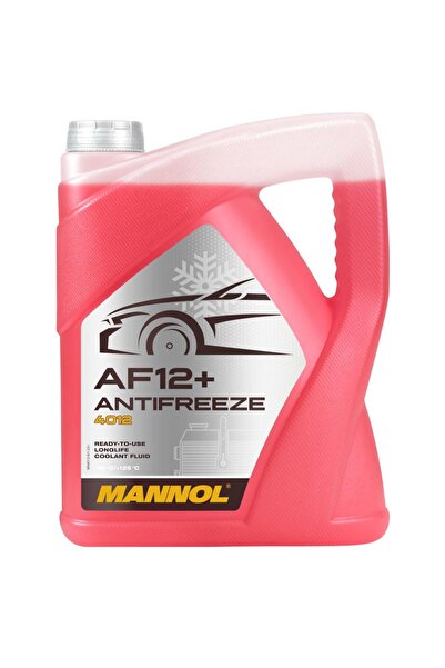 NO BRAND Lichid de răcire pentru radiator Mannol MN4012 5L