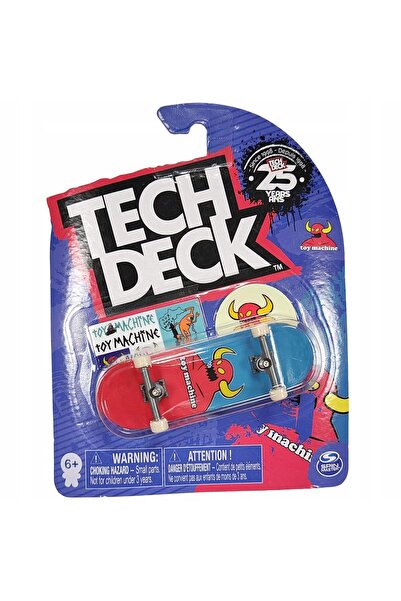 NO BRAND Tech Deck – Mini-skateboard de birou „Fingerboard Spin Master Toy Ma...