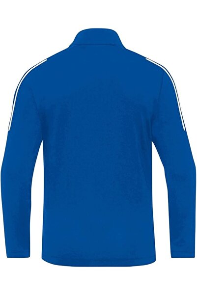 JAKO Classico Cardigan bărbătesc tip hanorac, albastru, XL