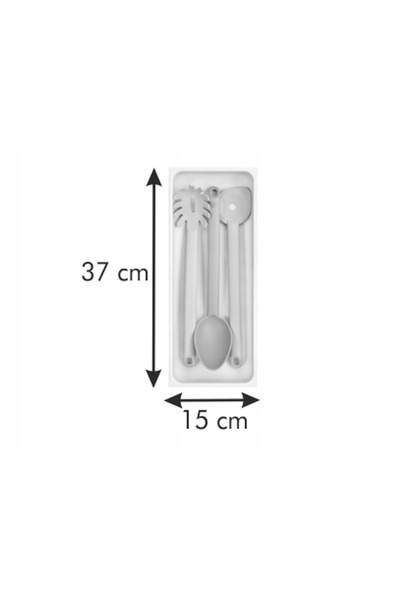 NO BRAND TESCOMA FLEXISPACE Inserție pentru sertar pentru ustensile de bucătă...
