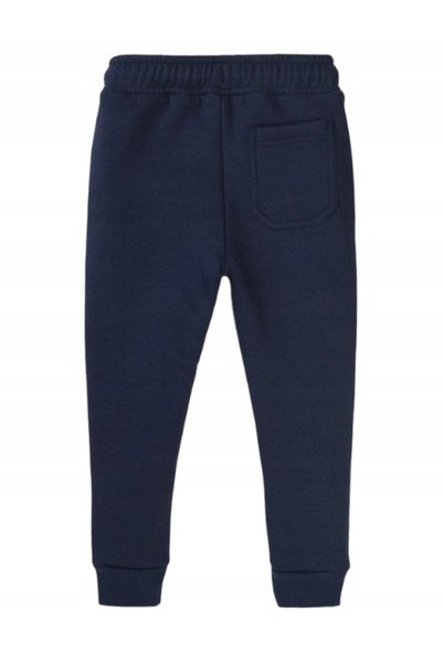 NO BRAND Pantaloni de trening băieți Minoti bleumarin 104