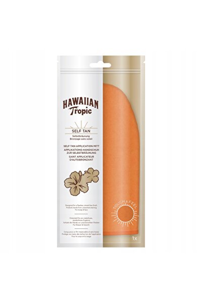 NO BRAND Set de 3 mănuși Hawaiian Tropic pentru aplicarea produsului autobron...