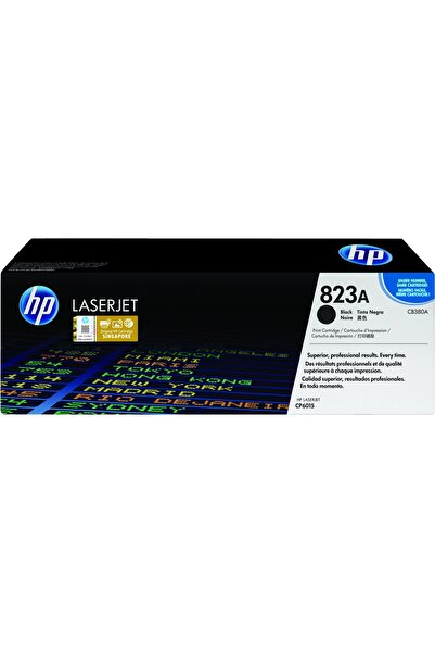 HP Toner 823A CB380A Negru CP6015 16.500 pagini