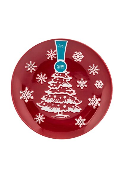 NO BRAND Farfurii de desert, set de 6 bucăți, farfurii festive Altom Design „...