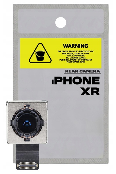 Apple Cameră spate pentru iPhone XR A1984 OEM