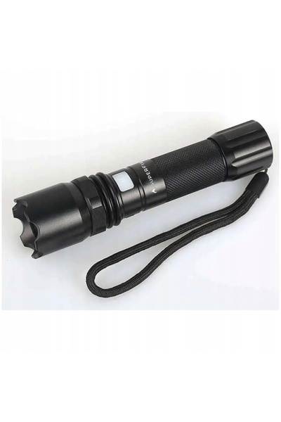 NO BRAND Lanternă Torch Light Superfire A10, USB, 550lm