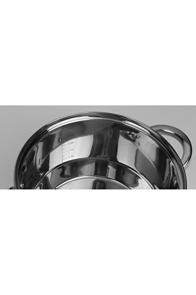 NO BRAND Set de oale din oțel inoxidabil rossner 8el kl78