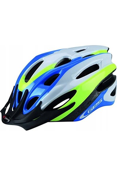 NO BRAND Cască de bicicletă GES 288057 Rocket albastru L 58-62 cm