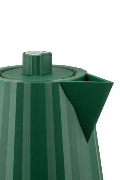 NO BRAND Alessi PLISSE Fierbător electric 1.0 l Verde