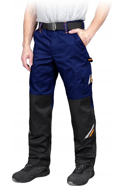 Reis Pantaloni de protecție pentru talie PROX-T, elemente reflectorizante, NB...