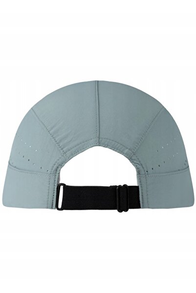 Buff Șapcă de alergare Speed Cap - culoare uni mist S/M