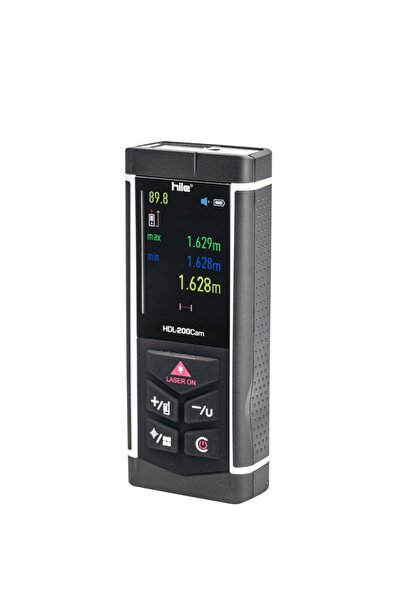 PRO Dinamometru laser HILE cu cameră 200M HDL-200CAM 3-HI-01-06-008