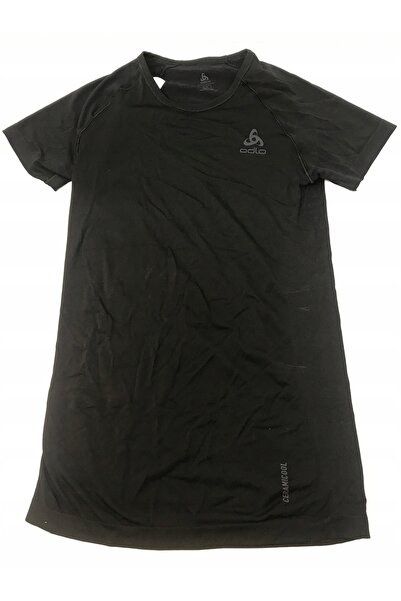 Odlo Tricou de damă Performance X-Light cu mânecă scurtă negru - S