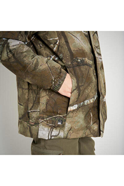 NO BRAND JACETĂ CALDĂ PENTRU COPII 100 TREEMETIC CAMUFLAJ 14 ani