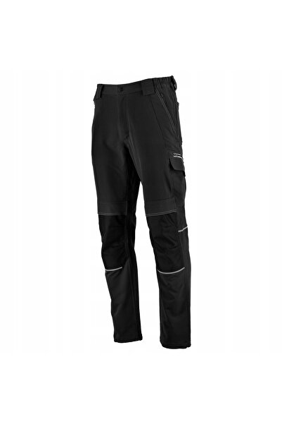 NO BRAND Pantaloni de lucru lungi STINGER negri XXL STALECO