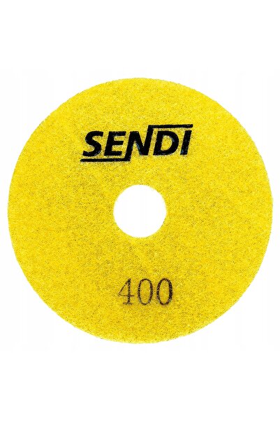 NO BRAND T-REX 100mm Disc de șlefuit și tampon de lustruit pentru granit, gra...