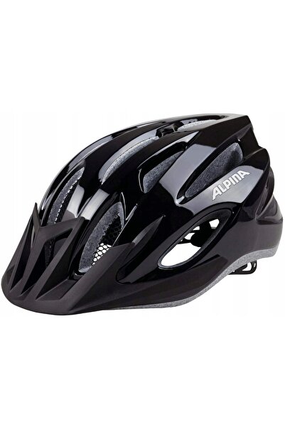 Alpina Cască de ciclism montan MTB17 Negru 54-58cm pentru sporturi montane