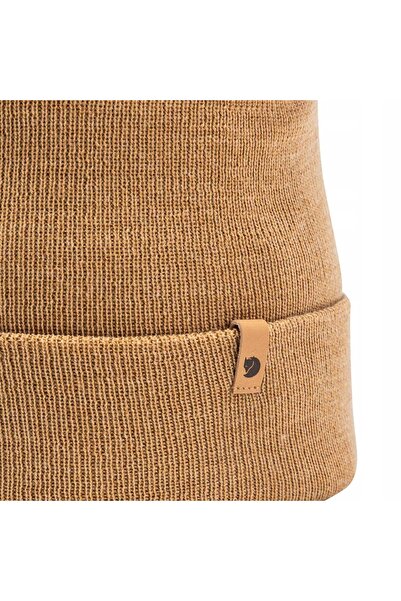 Fjällräven Căciulă tricotată clasică Fjallraven - maro