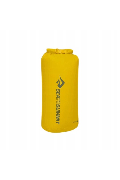 Sea to Summit Sac impermeabil ușor 13 l - galben sulf