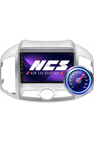 NO BRAND RADIO NAVIGAȚIE ANDROID RS-305 CHEVROLET CAPTIVA 2012-2017 2GB 9"