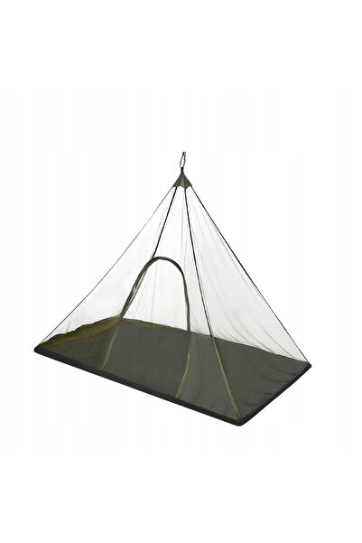 NO BRAND Plasă de țânțari pentru camping, plasă anti-insecte, 200 x 120 x 95,...