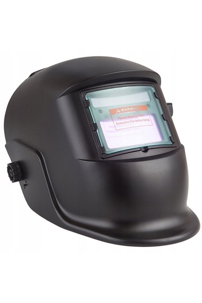 BLACK VIZIERĂ DE SUDURĂ CU FILTRU AUTO-ÎNTUNECĂTOR