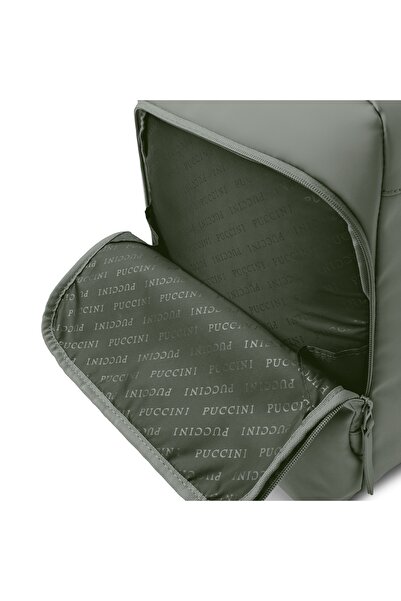 NO BRAND Rucsac de cabină pentru Ryanair Puccini Dune S - verde