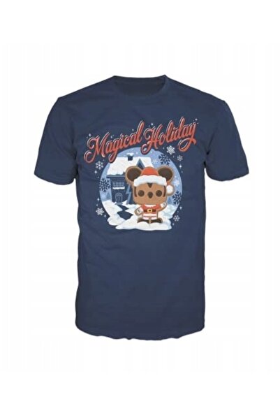 Disney Tricou de Crăciun Mărimea XL POP MAGICAL HOLIDAY