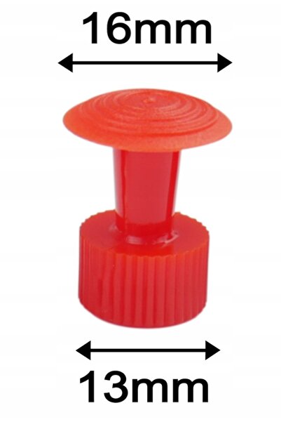 NO BRAND ADAPTOARE PDR 16mm pentru îndepărtarea loviturilor, ADAPTOR pentru r...
