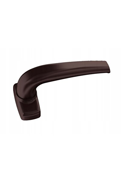 NO BRAND Mâner Mercury bronz 8017 pentru ușă din aluminiu, bilateral