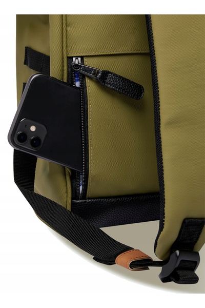 NO BRAND Cabaia Adventurer M Grenoble rucsac de oraș zilnic - kaki
