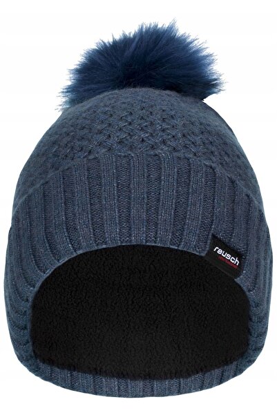 Reusch Căciulă de iarnă Cole 4509 albastru închis