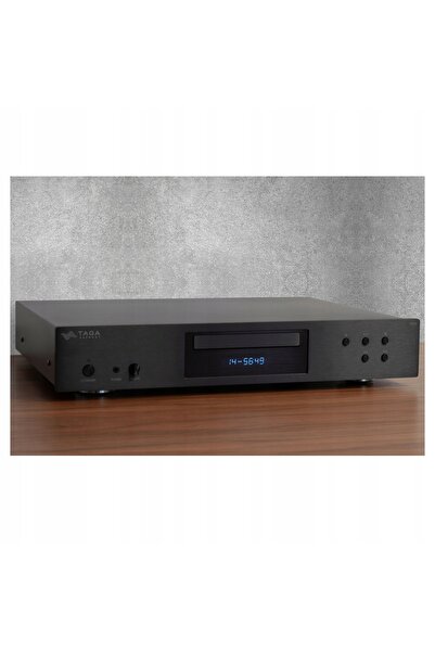 NO BRAND CD PLAYER TAGA HARMONY TCD-50 NEGRU