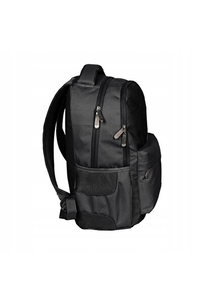 NO BRAND Rucsac școlar pentru fete BeUniq, negru
