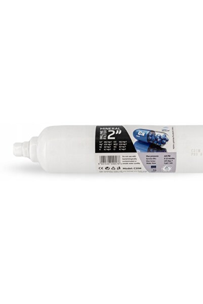 NO BRAND Filtru de apă pentru montare sub chiuvetă, care filtrează apa potabi...
