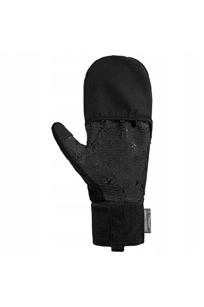 Reusch Mănuși multifuncționale Terro Stormbloxx Touch-Tec 7702 negre - 8