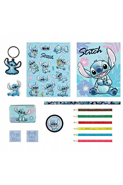 Undercover Stitch - Set de materiale de artă - STLI5301