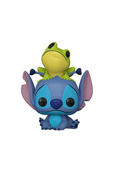 Funko Stitch cu Broscuța 986 Disney Lilo și Stitch POP! Vinil