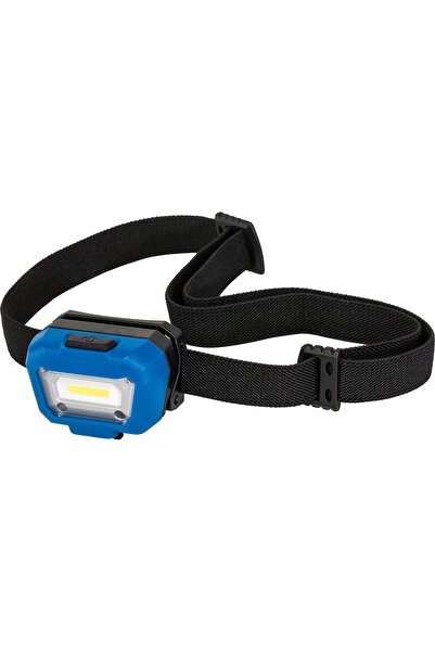 NO BRAND Lanternă frontală LED HD200 cu senzor de mișcare AS SCHWABE
