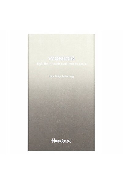 NO BRAND HaruHaru Wonder Black Rice - Ser antirid, 50 ml