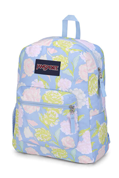 Jansport Rucsac pentru fete Cross Town 26 l - sun buddy / albastru